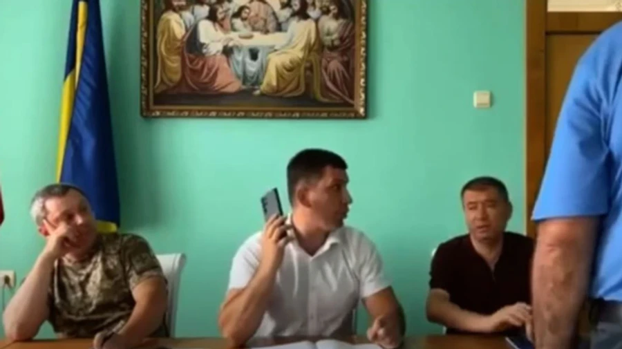 Драка чиновников: мэра и председателя райсовета Белгород-Днестровского посетит ГБР