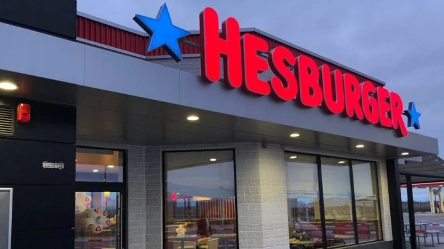 Фінська мережа Hesburger відновлює роботу ресторанів в Україні