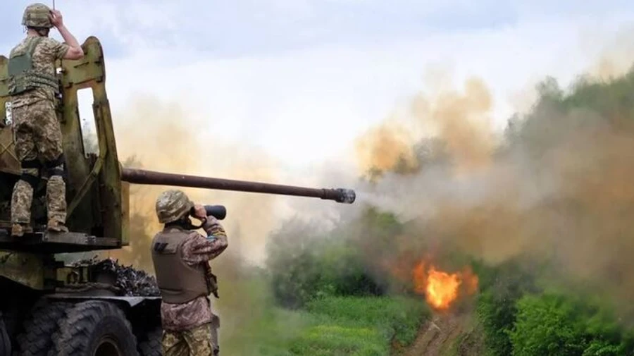 Russian losses reach 34,530 personnel - General Staff