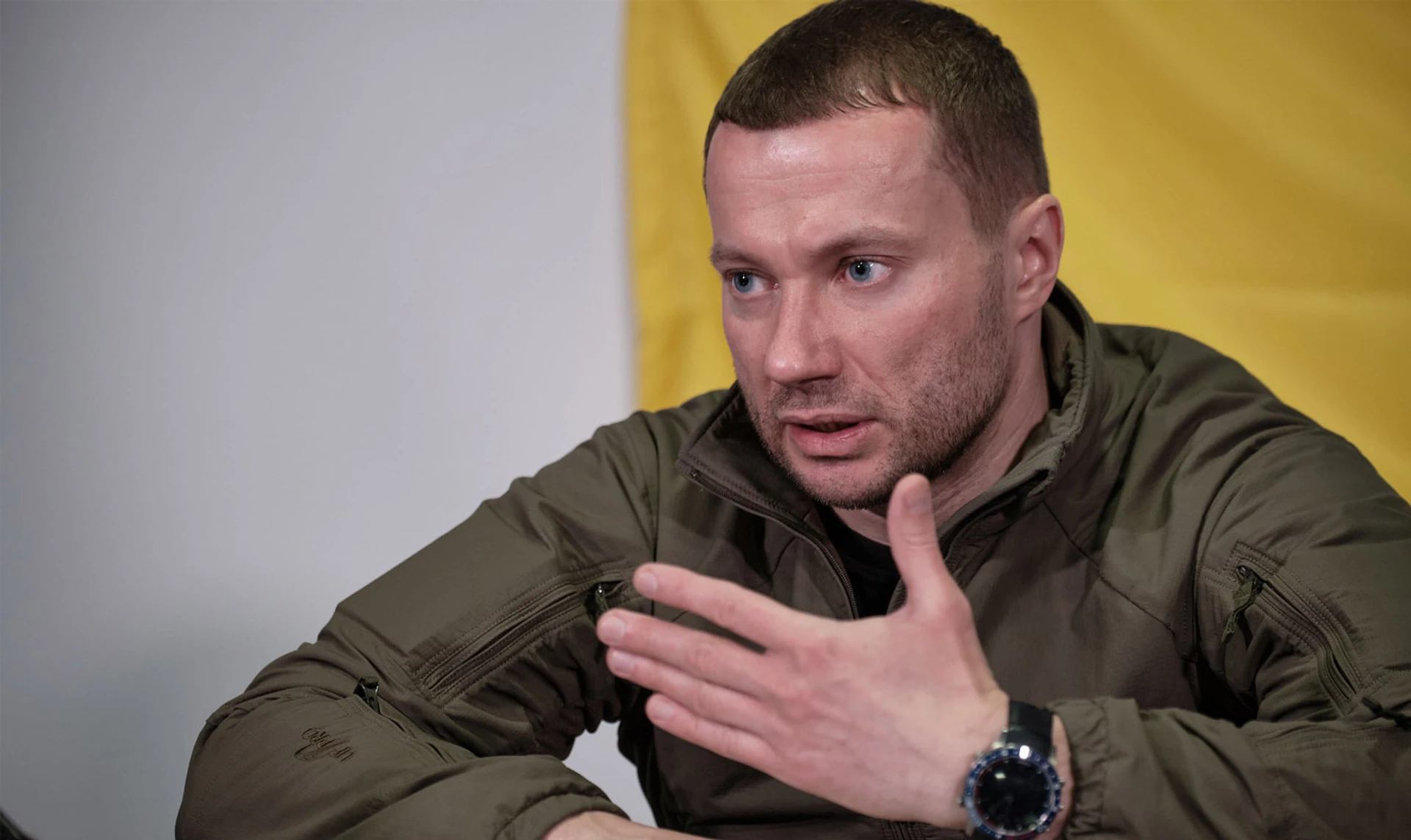 Павел Кириленко: Россияне хотят сделать большой Мариуполь по всей Донецкой области