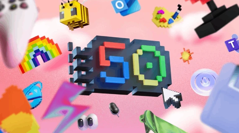 50 лет Microsoft: люди, продукты, события