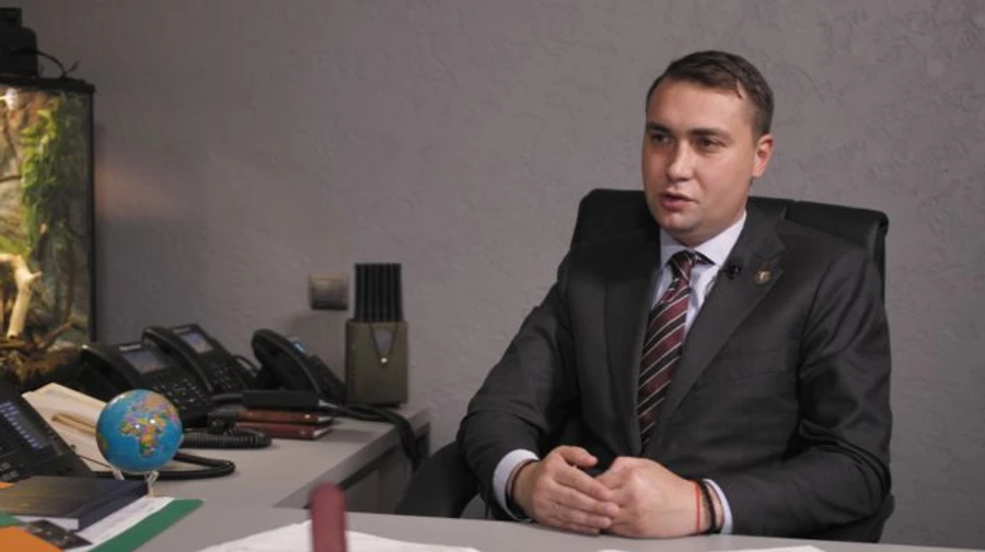 Начальника Головного управління розвідки підвищено у званні