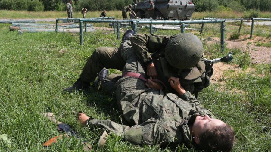 Путін відправив медичні підрозділи на кордон з Україною – ЗМІ