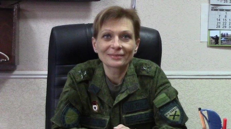 Позивний Корса: командирці артилеристів ДНР дали 12 років заочно