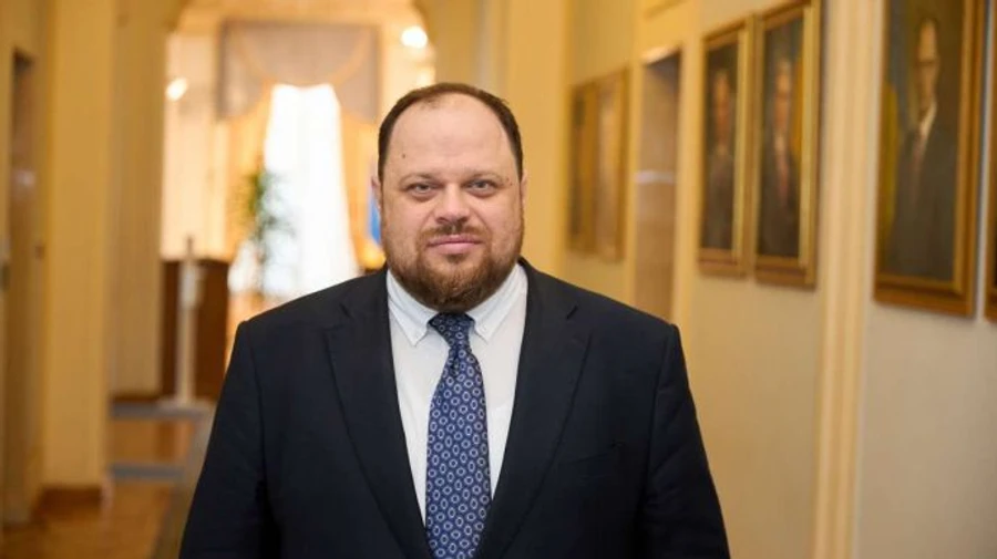 Законопроєкт про дистанційне голосування можуть внести після Нового року – Стефанчук