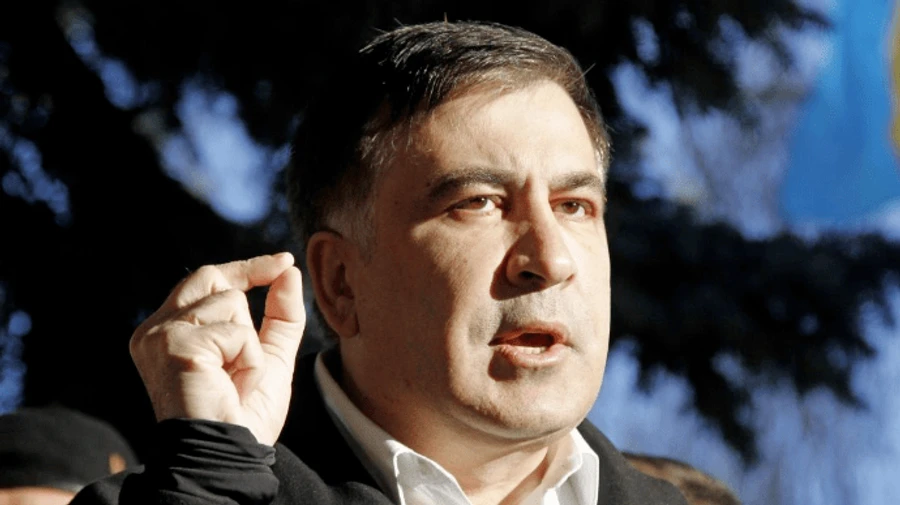 Саакашвілі озвучив умову припинення голодування