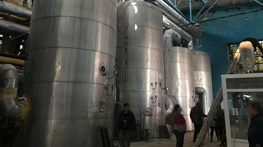 На Київщині стався вибух на заводі, є постраждалі