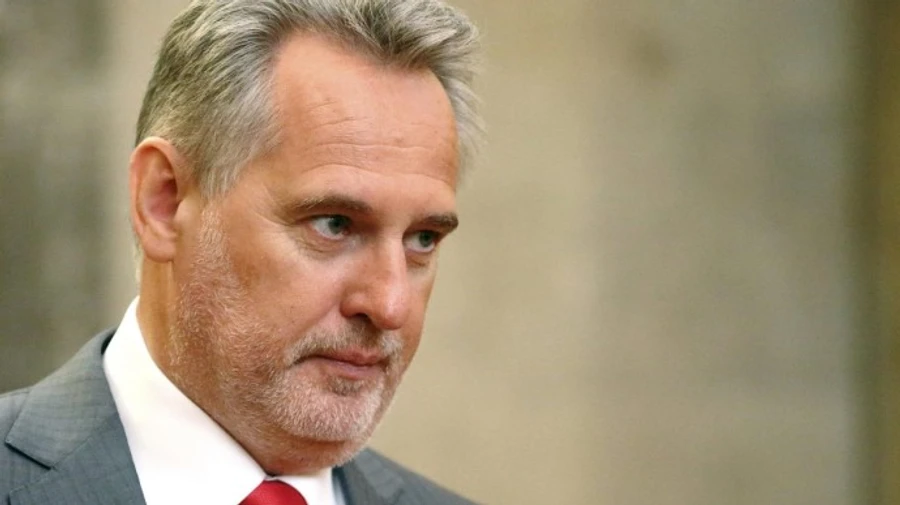 УКРАИНА ВВЕЛА САНКЦИИ ПРОТИВ ФИРТАША И ФУКСА
