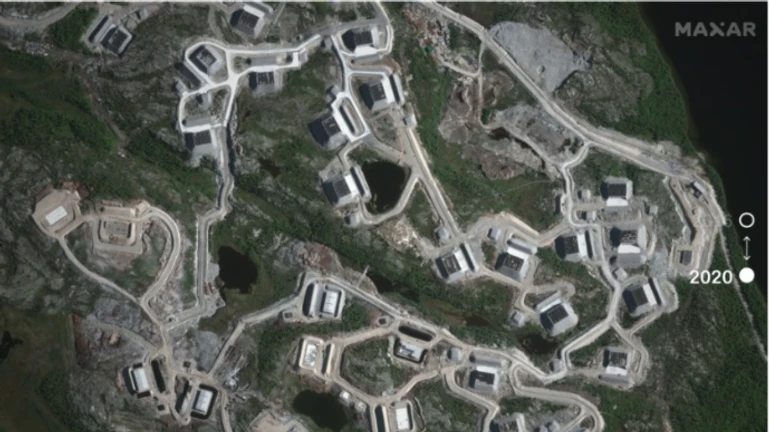 Росія стягнула в Арктику безпрецедентну кількість озброєння – CNN