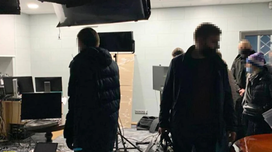 СБУ пришла с обысками в офис общественного движения Медведчука