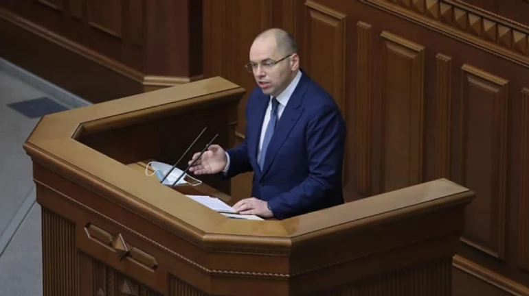 Украина введет требование негативного ПЦР-теста для въезда в страну