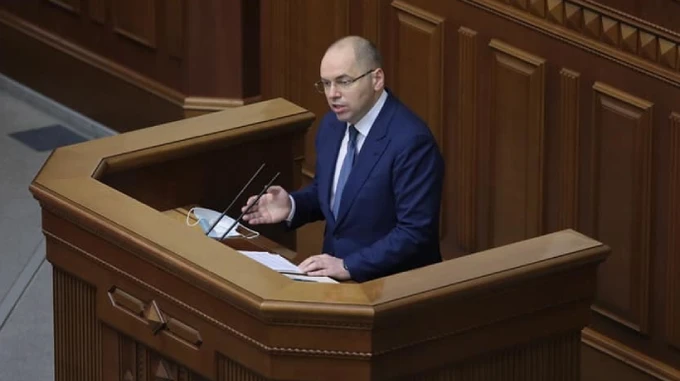 Украина введет требование негативного ПЦР-теста для въезда в страну