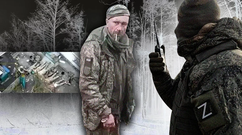 В батальйоні створили черги з тих, хто буде розстрілювати полонених. Як Росія страчує українських військових