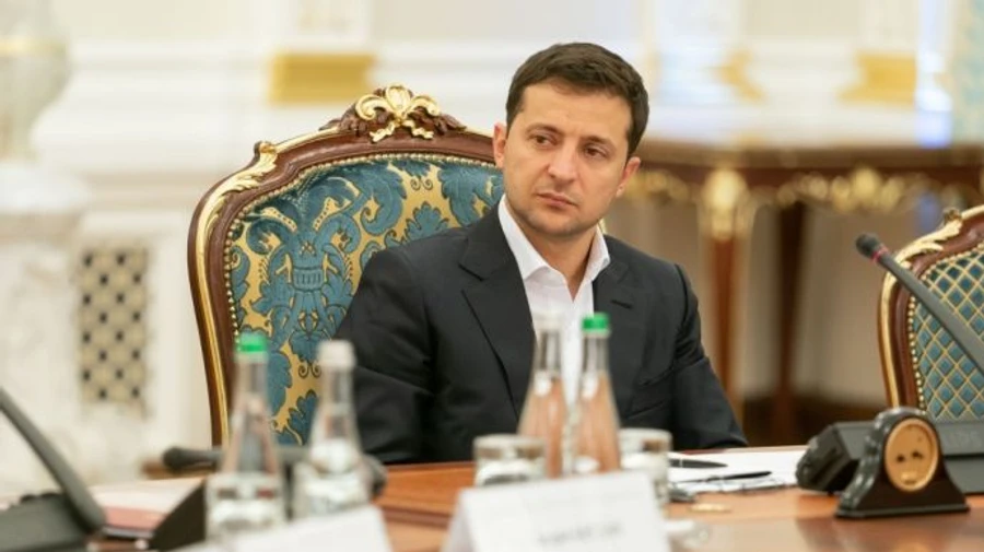 Зеленский пообещал не допустить демонтажа системы электронного декларирования