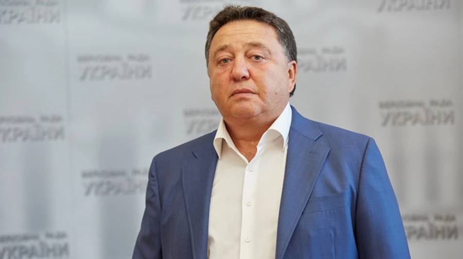 Нардеп Фельдман поскаржився Зеленському, що його тероризують через ринок Барабашово