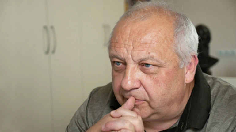 Політтехнолог Ігор Гринів: Де ти побачив в очах Путіна мир, президенте України?