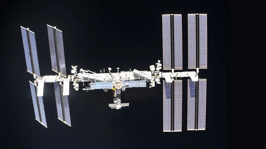 Японська космічна ракета наближається до МКС