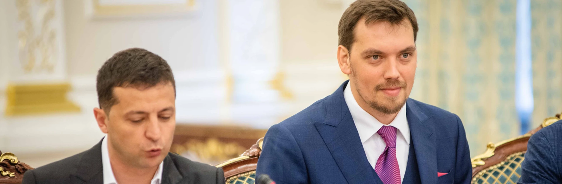 Гончарук все? Что происходит между Зеленским и Кабмином