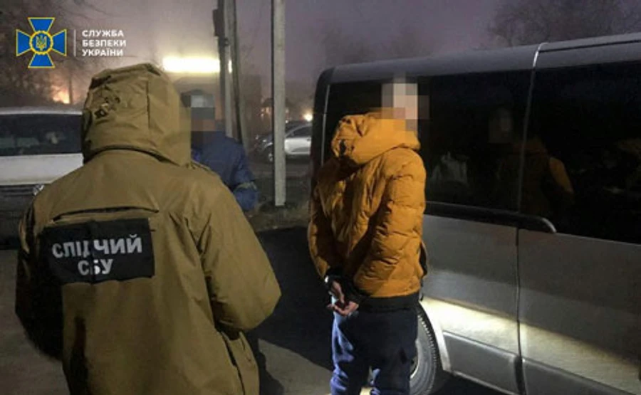 СБУ разоблачила военного, завербованного спецслужбами России