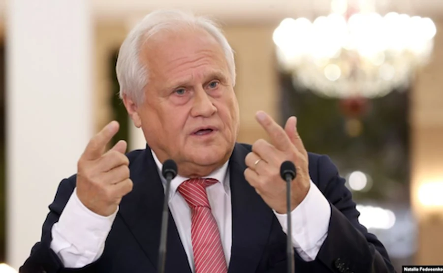 Сайдік: ТКГ у Мінську не реалізувала паризьких домовленостей про обмін