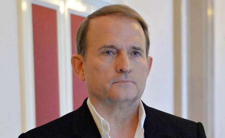 СМИ: Охранники Медведчука захватили территорию на Трухановом острове