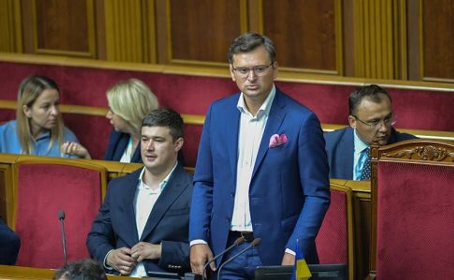 Кулеба в Брюсселе: Мы не будем умолять о членстве в НАТО