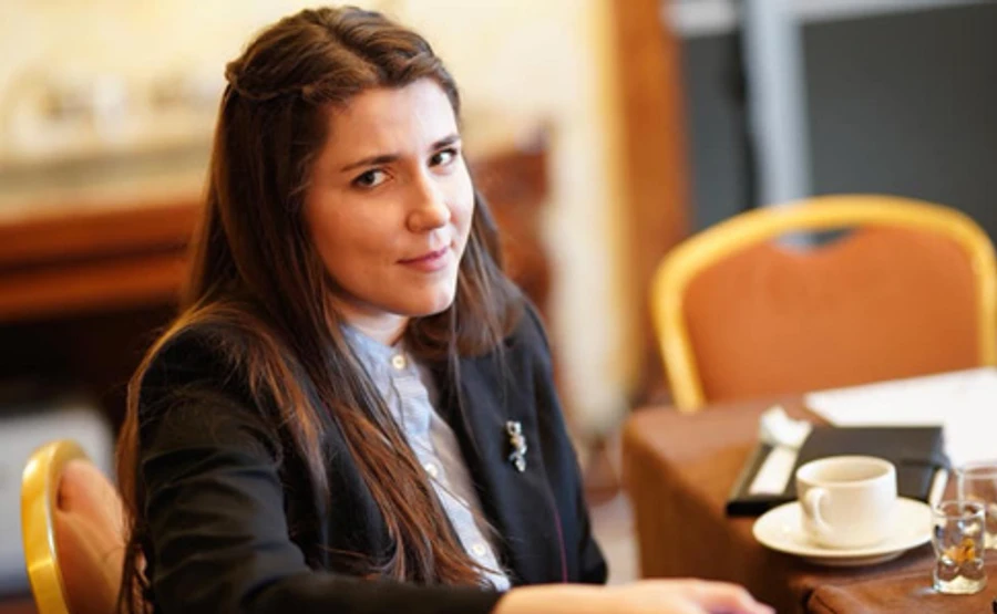 У Богдана з'явилася перша заступниця