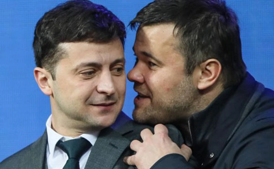 Зеленський дав Богдану ще одну керівну посаду