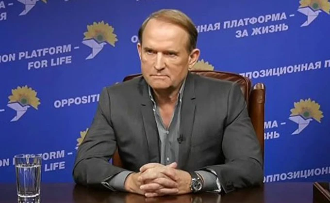 Медведчук піде на вибори без Ахметова. Перша десятка Опозиційної платформи