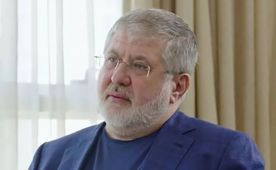 Коломойський виступив за оголошення Україною дефолту - ЗМІ