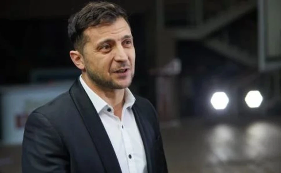 А теперь серьезно: Зеленского просят показать доходы