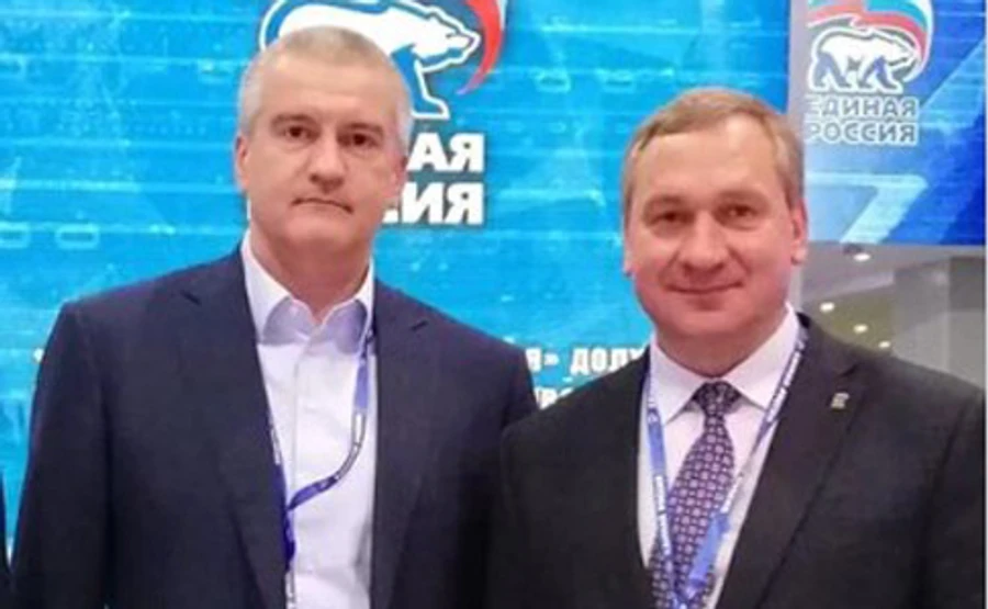 Глава Крыма поблагодарил мэра российского Пскова за десантников и 2014-й