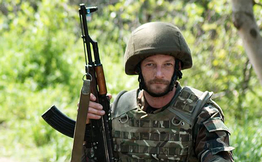 В Британии в авто сожгли иностранца, который воевал в украинской армии