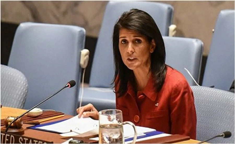 США заявляют, что согласовали сокращение бюджета ООН на $285 миллионов