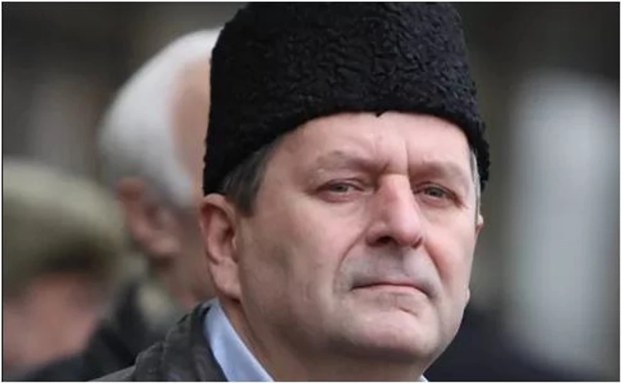 В Крыму обвинение назвало Чийгоза организатором массовых беспорядков