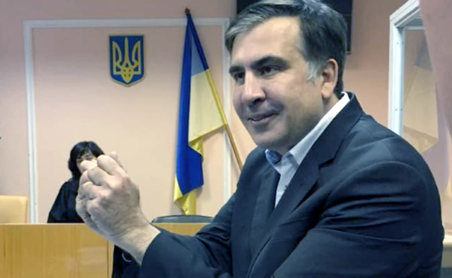 Саакашвілі можуть ліквідувати спецслужби РФ – прокурор 