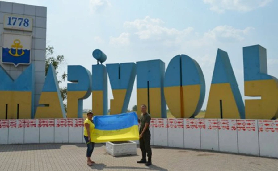 В СБУ говорят, что не рекомендовали проводить матч в Мариуполе