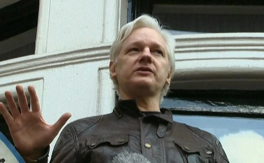 В 2016 году WikiLeaks скрыл компромат на Кремль относительно Украины – СМИ