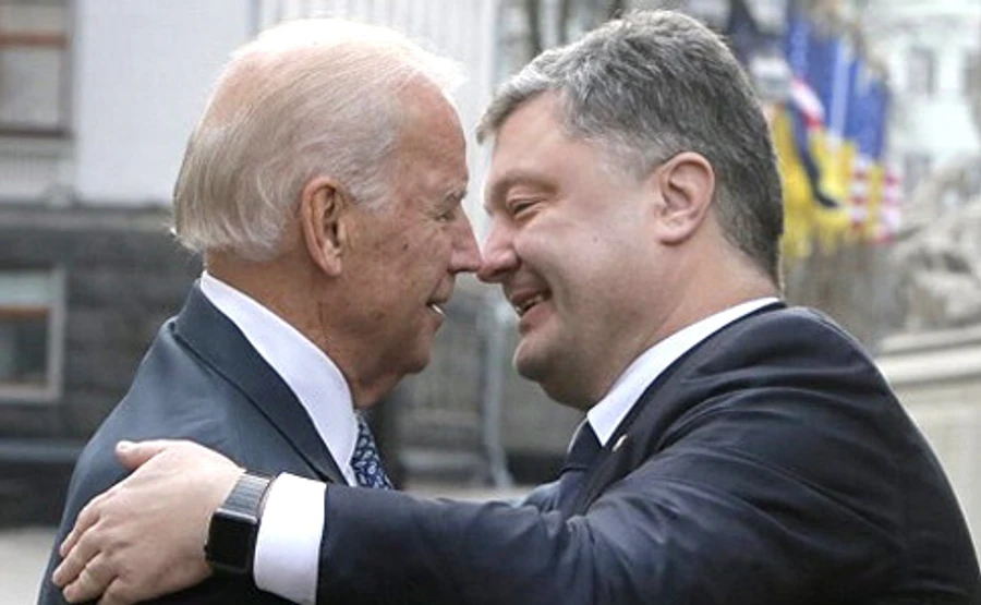 Байден про перспективи України з Трампом: надія не вмирає