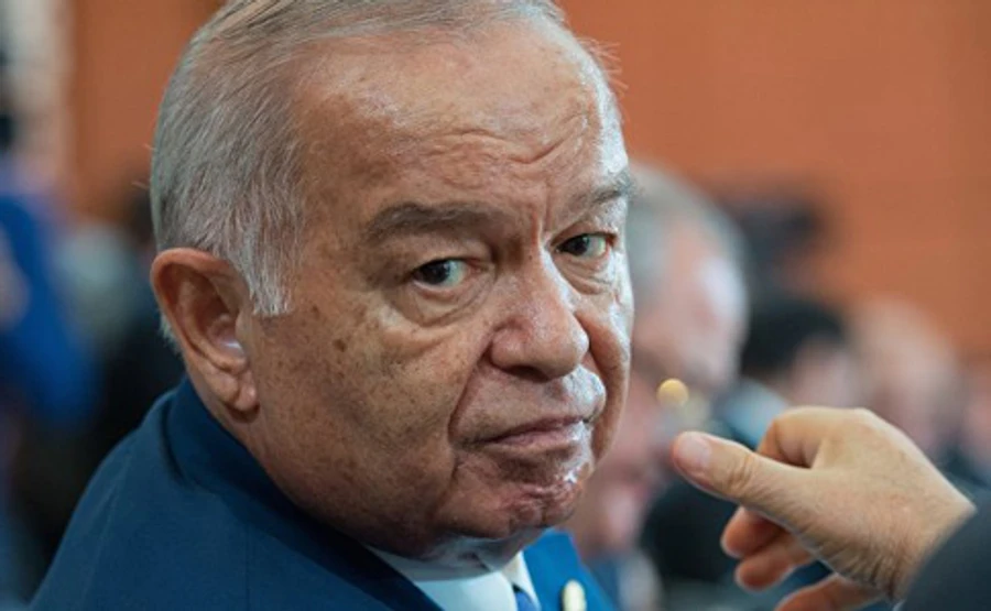 Донька Карімова подякувала за допомогу в зціленні батька