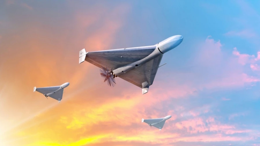 Zelenskyy proposes partners launch joint production of interceptor drones