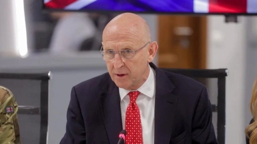 UK has allocated over £1 billion for military aid to Ukraine using proceeds from frozen Russian assets