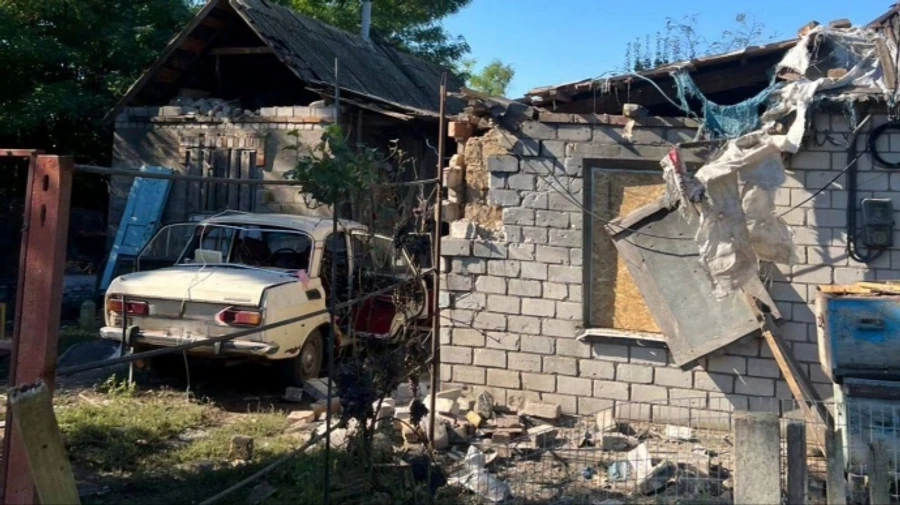 Russian forces attack two districts of Dnipropetrovsk Oblast over 40 times: one injured