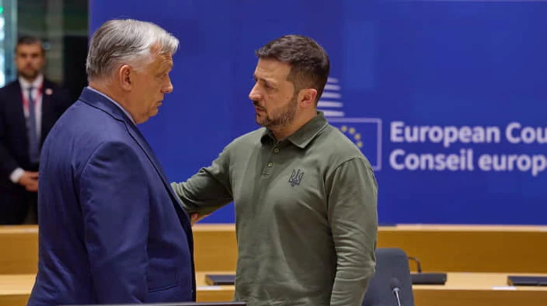 Час для переговорів про вступ. ЄС не має ховатися за вето Орбана для покарання України