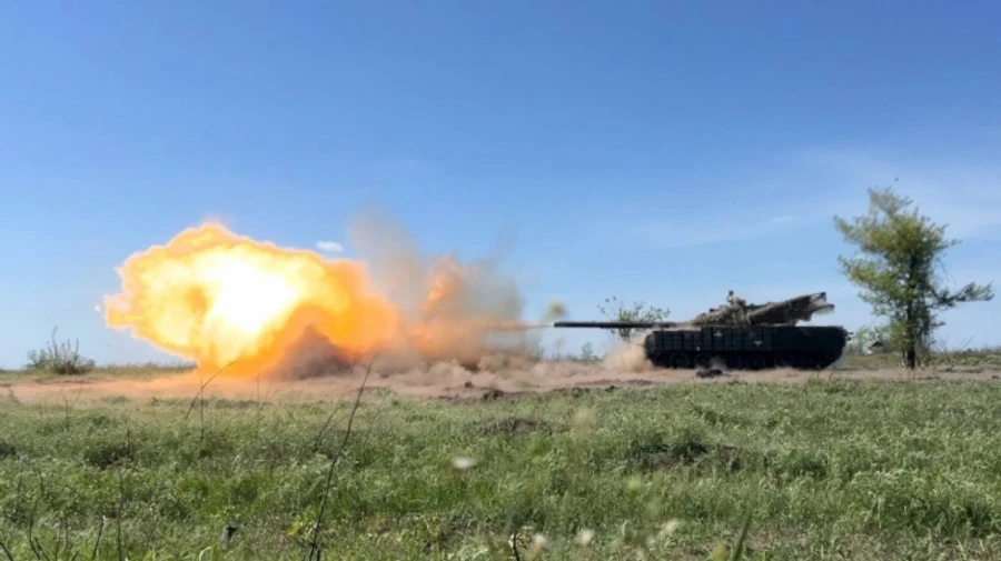 Ukraine's combat zone sees 49 clashes overnight