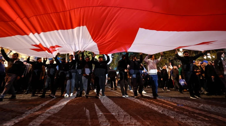 Спроба держперевороту і вибухівка з України: до чого Грузинська мрія готує країну