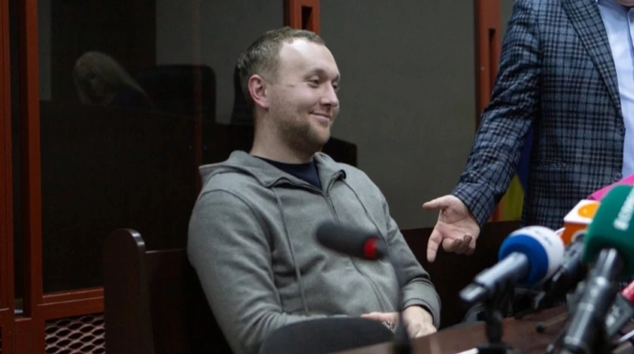 Суд залишив Романа Гринкевича під вартою та знову зменшив розмір застави