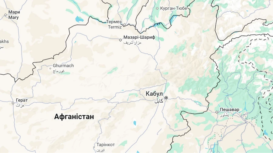 Мощное землетрясение в Афганистане унесло жизни 10 людей, еще сотни пострадали