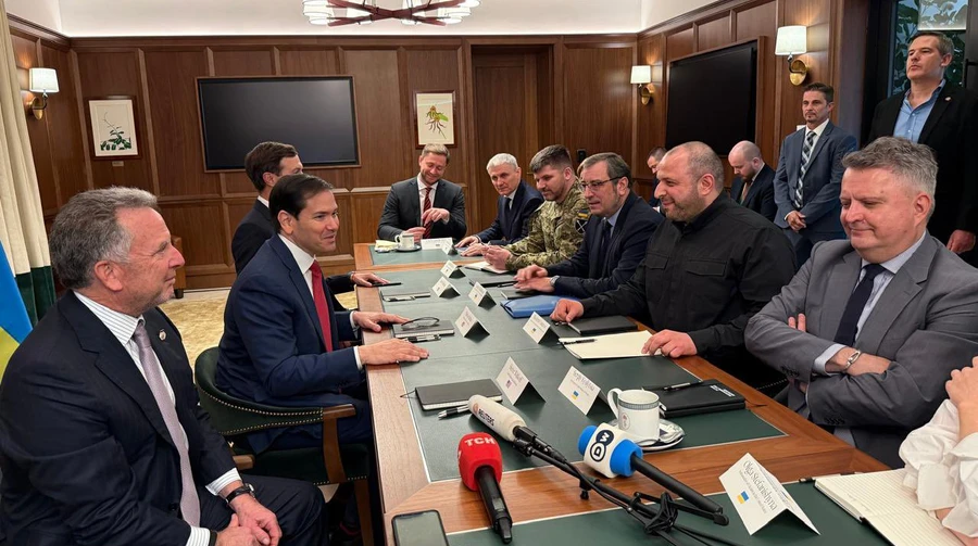 WSJ: In Florida, delegations are discussing the schedule of elections in Ukraine