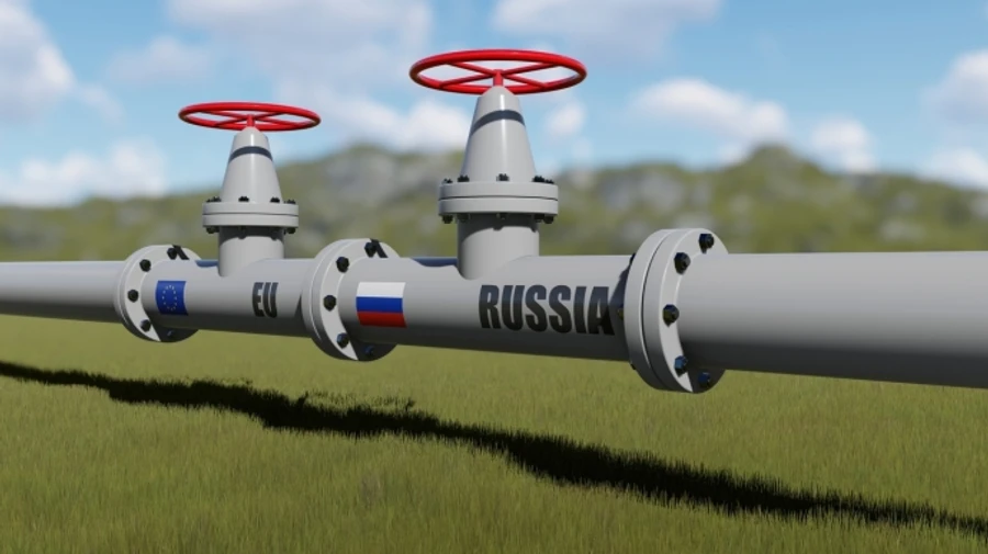 European Commission reveals how Russian gas supplied through Ukraine was replaced